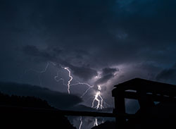防雷接地小常识
